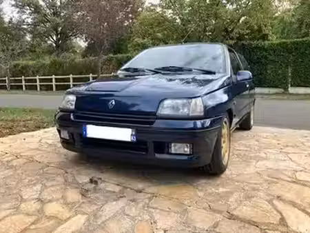 Renault Clio Williams 1.8 137