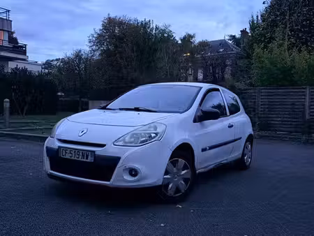 Renault Clio 1.5 dCi 75 TomTom