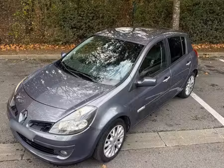 Renault Clio 1.5 dCi 85