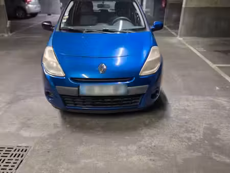Renault Clio 1.5 dCi 70