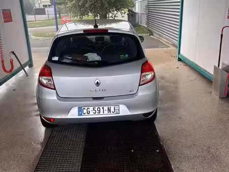 Renault Clio 1.5 dCi 75 TomTom