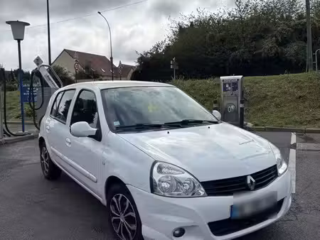 Renault Clio 1.5 dCi 65 Campus