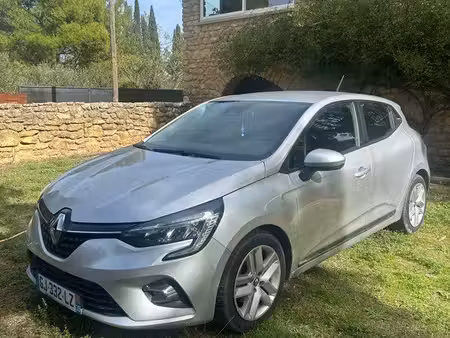 Renault Clio 1.5 dCi 100