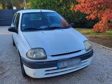 Renault Clio 1.2 58