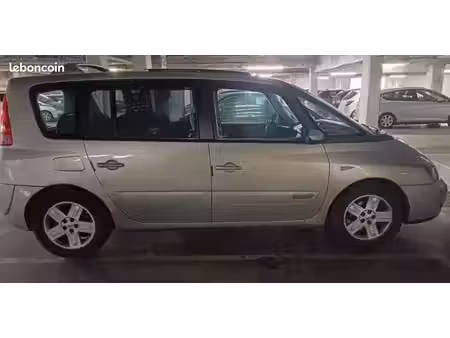 Renault Espace dCi 150