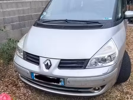 Renault Espace dCi 150