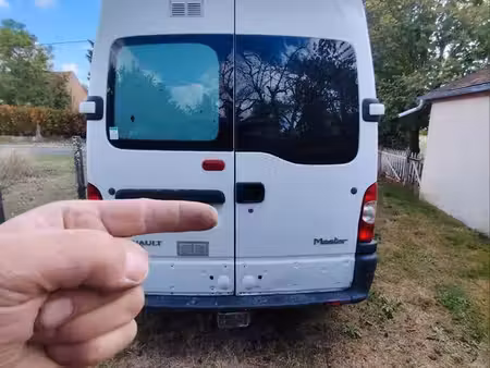 Renault Master dCi 100