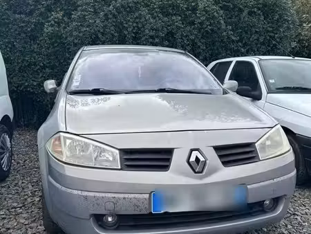 Renault Mégane 1.9 dCi 120