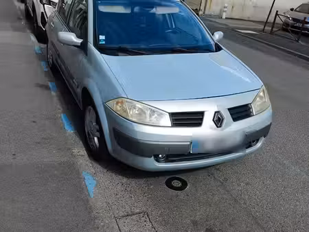 Renault Mégane 1.6 115
