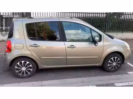 Renault Modus 1.5 dCi 85