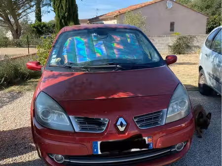 Renault Scénic 1.5 dCi 110