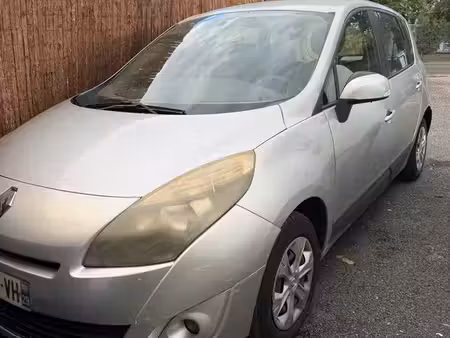 Renault Scénic 1.5 dCi 110