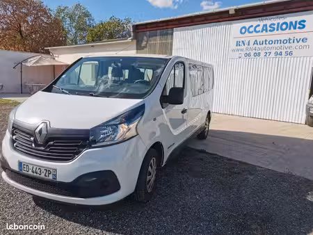 Renault Trafic 1.6 dCi 125