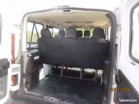 Renault Trafic 1.6 dCi 125