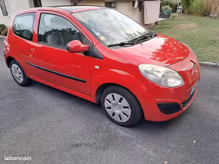 Renault Twingo 1.5 dCi 65 Dynamique