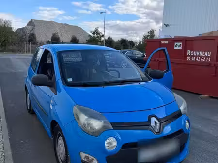 Renault Twingo 1.5 dCi 75