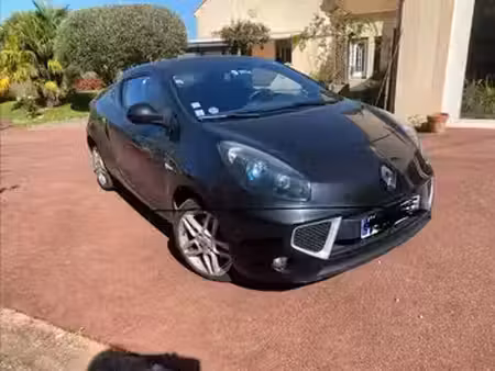 Renault Wind 1.2 TCe 100 Dynamique