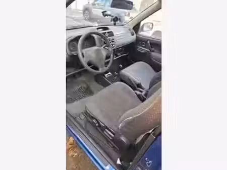 Suzuki Ignis 1.3 GLX