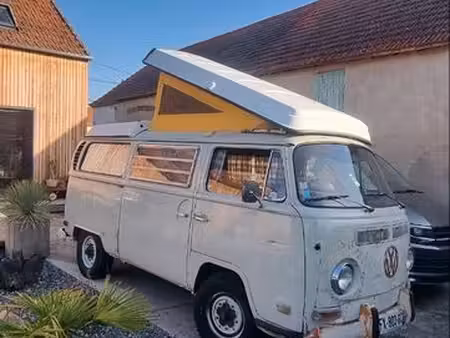 Volkswagen Combi Westfalia