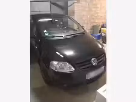 Volkswagen FOX 1.2 55 Fox