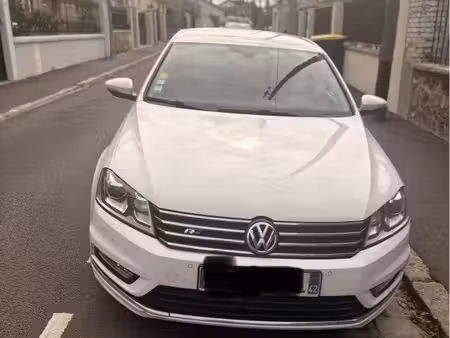 Volkswagen Passat 1.6 TDI 105