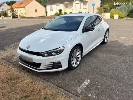Volkswagen Scirocco 2.0 TSI 180