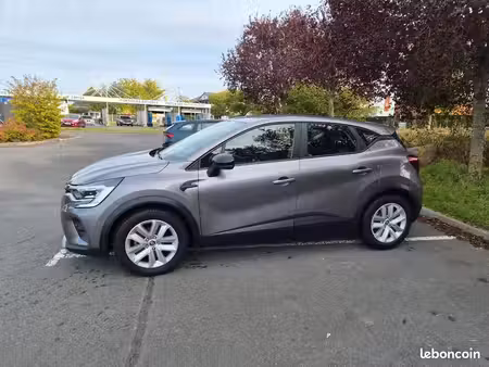 Renault Captur E-Tech 1.6 145