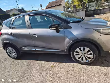 Renault Captur 0.9 TCe 90