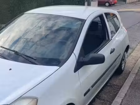 Renault Clio 1.5 dCi 65 Campus