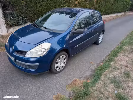 Renault Clio 1.5