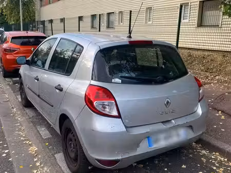 Renault Clio 1.5 dCi 65 Campus