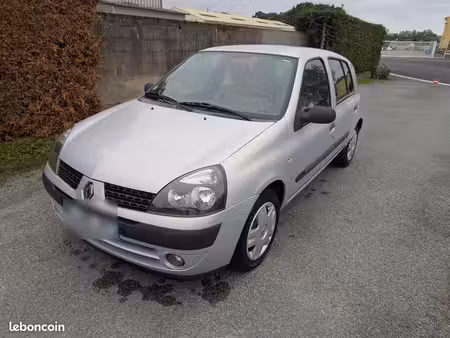Renault Clio 1.2 60