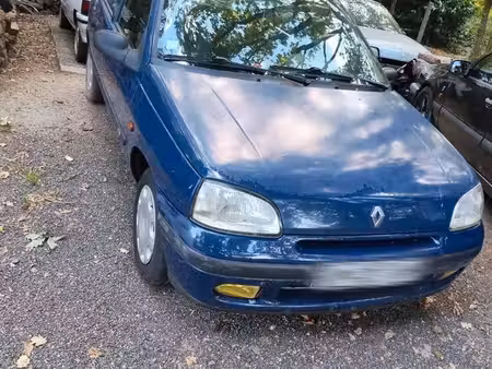 Renault Clio 1.2 58