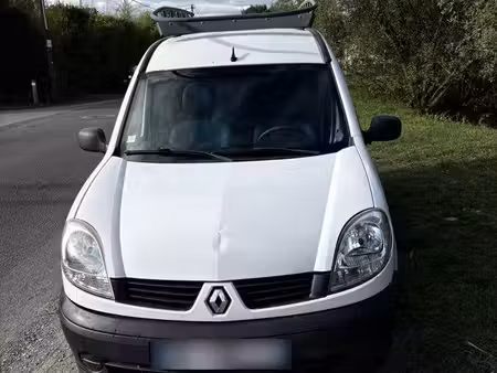 Renault Kangoo 1.5 dCi 70