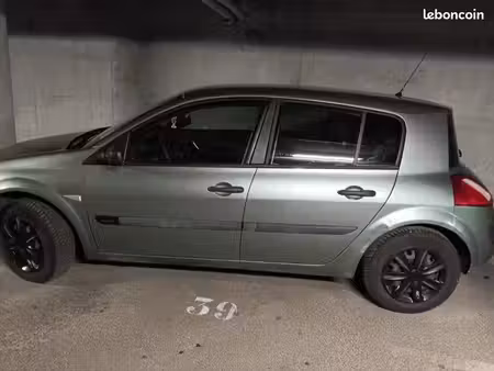 Renault Mégane 1.5 dCi 85