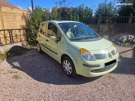 Renault Modus 1.5 dCi 65