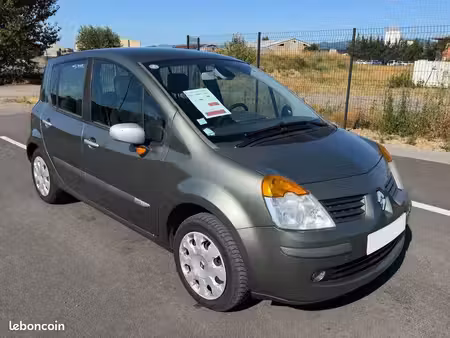 Renault Modus 1.5 dCi 85 Dynamique