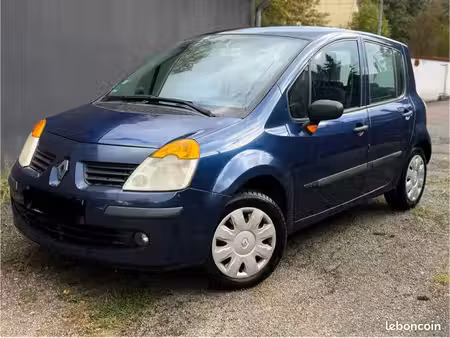 Renault Modus 1.6 110