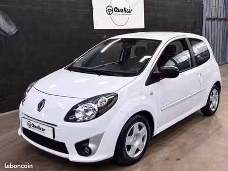 Renault Twingo 1.5 dCi 85 Dynamique