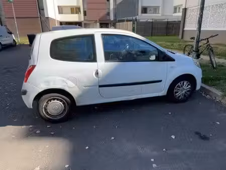 Renault Twingo 1.5 dCi 65