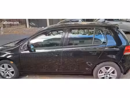 Volkswagen Golf 1.4 TSI 122