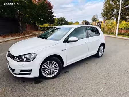 Volkswagen Golf 1.6 TDI 105 Cup