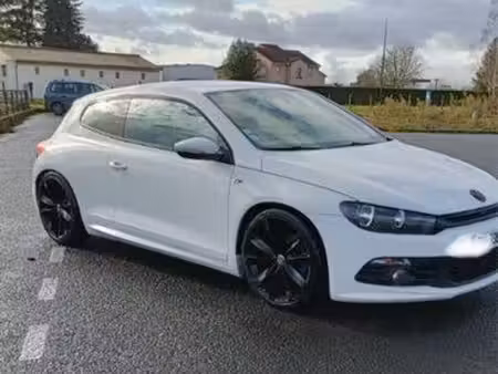 Volkswagen Scirocco 2.0 TDI 170