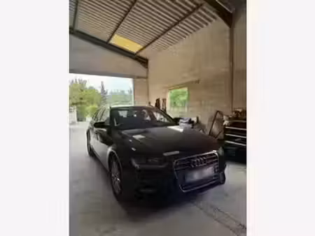 Audi A4 2.0 TDI 143 Ambiente