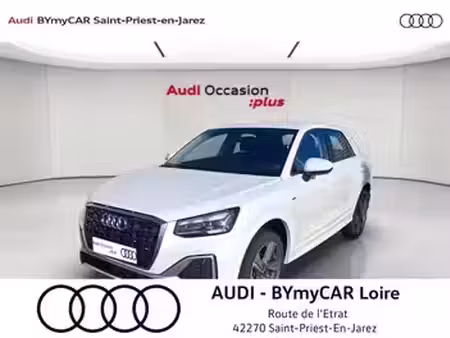 Audi Q2 30 TDI 2.0 TDI 116