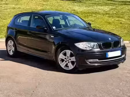 BMW Série 1 120d 2.0 177 Confort