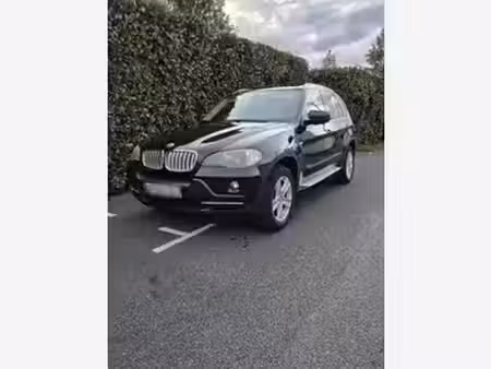 BMW X5 35d 3.0 286 Luxe xDrive