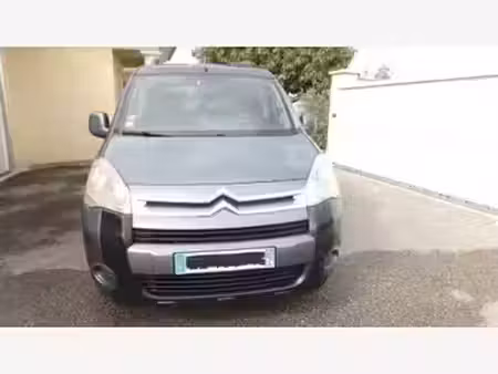 Citroën Berlingo 1.6 90 First