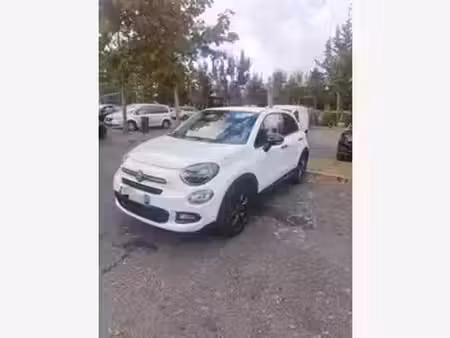 Fiat 500X 1.6 110 S Design