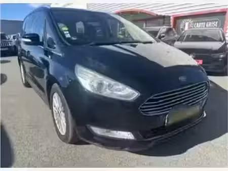 Ford Galaxy 2.0 TDCi 150 Titanium